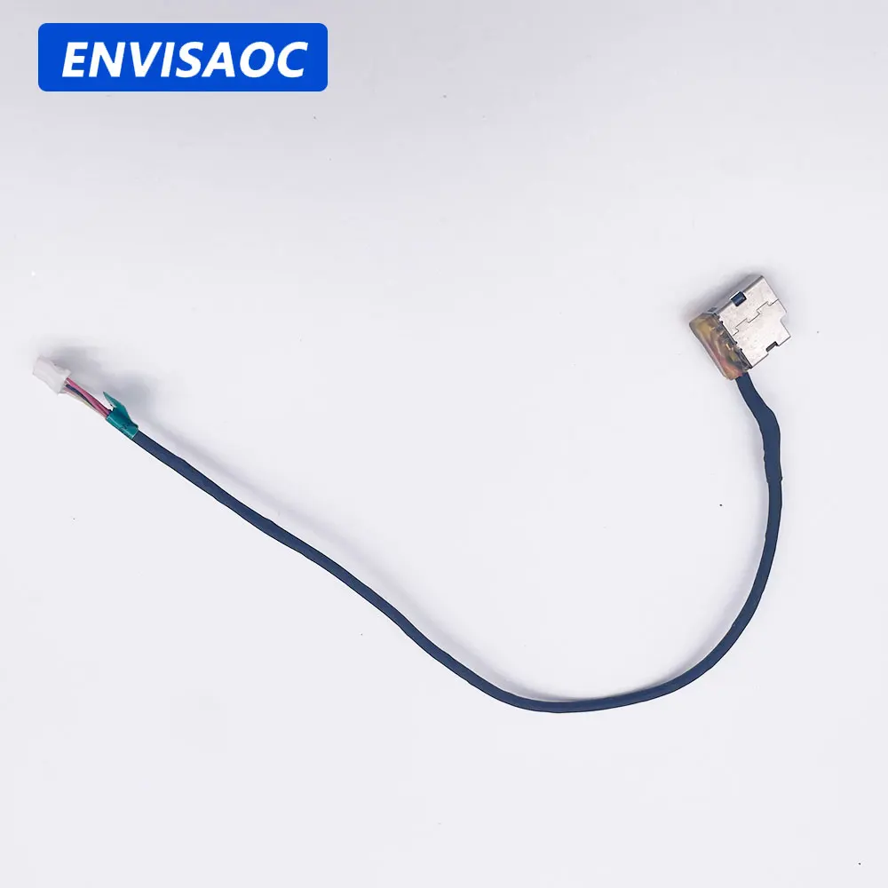 

For HP Stream 14-CB 14-AX 17-S 17-G 17-Q TPN-Q183 Laptop DC Power Jack DC-IN Charging Flex Cable 799750-S23