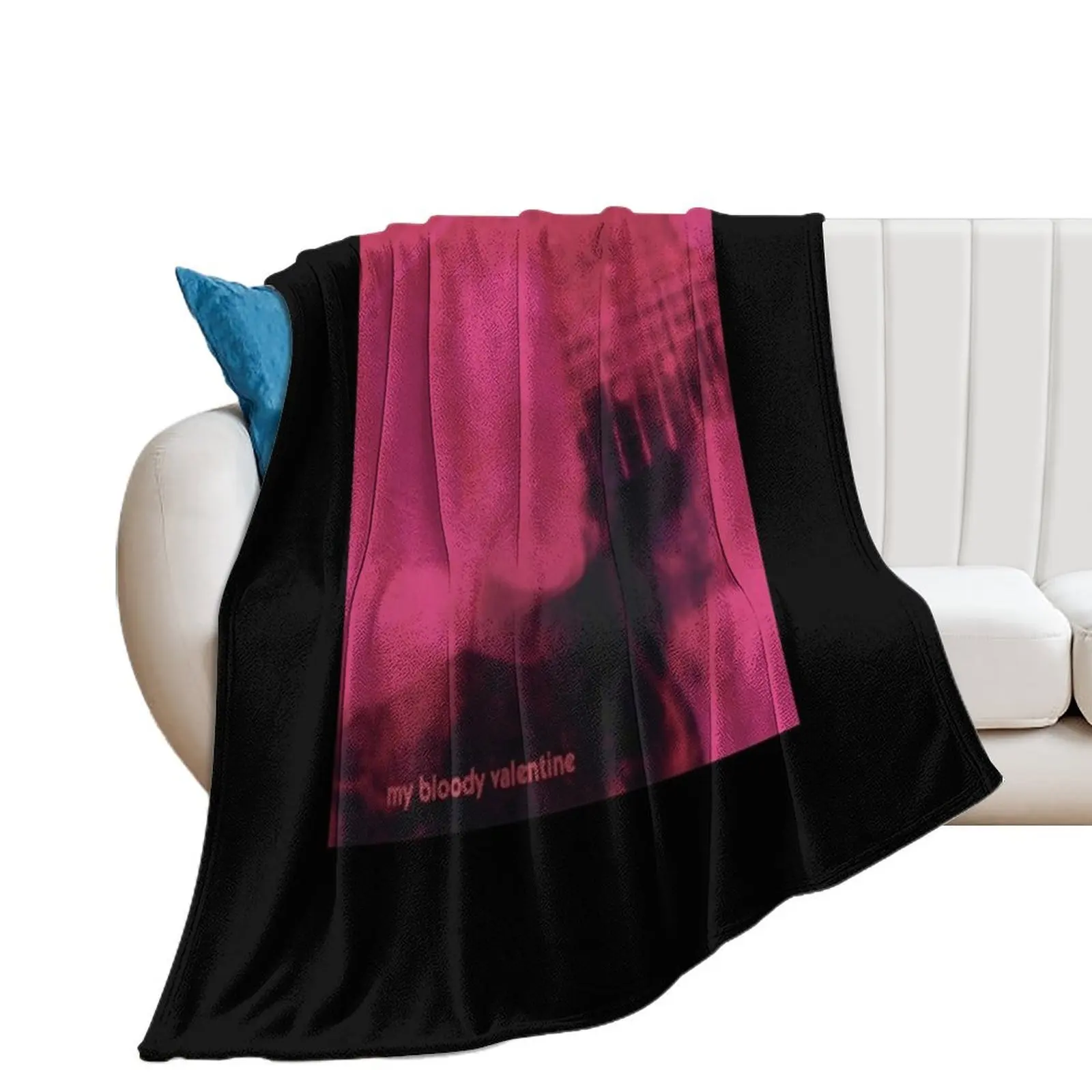 Loveless - My Bloody Valentine Essential Throw Blanket Soft blankets ands Blankets