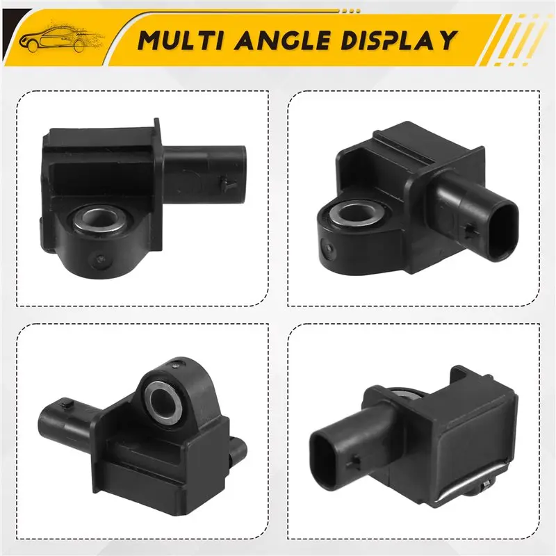 For Pacifica 3.6 Flexfuel 2017-Front Right Crash Impact Sensor Part Number 68174975AA-L94A