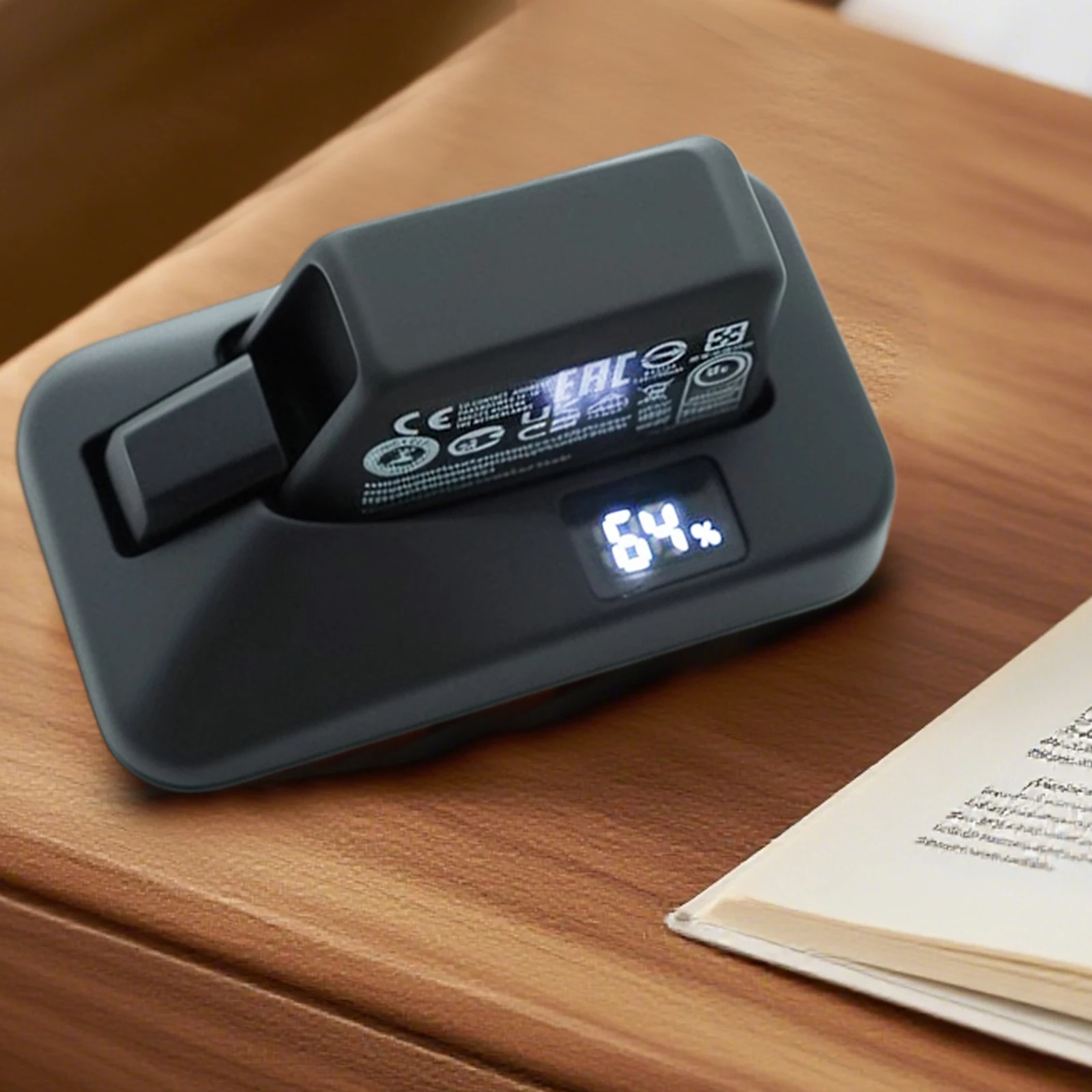 

Battery Charger Bicycle Derailleur Charger Electronic Transmission Battery Charger for SRAM RED Etap Eagle AXS