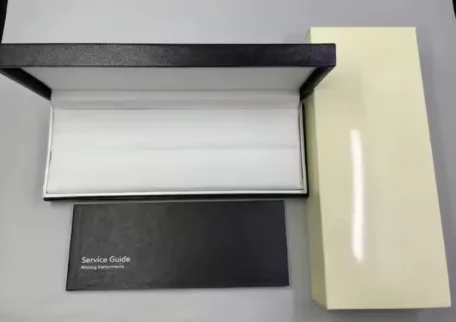 5 قطعة MB جل القلم الملء الأسود والأزرق قلم الكرات الدوّارة عبوات حقيبة جلدية هدية صندوق المدرسة مكتب الكتابة السلس الحبر الملحقات #6