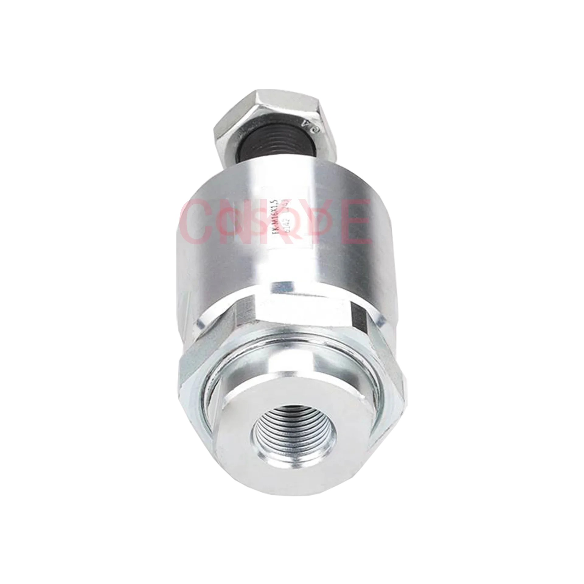 DSBC DNC DSBG DNG Cylinder self centering connector floating joint FK-M4 M5 M6 M8 FK-M10x1.25 M12x1.25 FK-M16x1.5 M20x1.5 M27X2