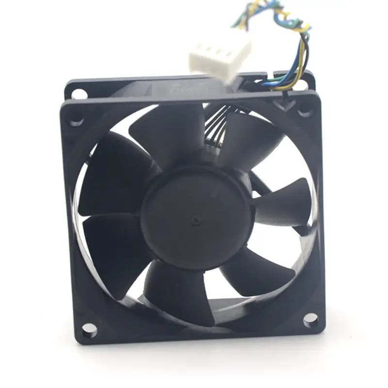 For AVC DS07025T12U 70mm 7025 DC 12V 0.7A 4 -pin PWM cpu pc case cooling fan