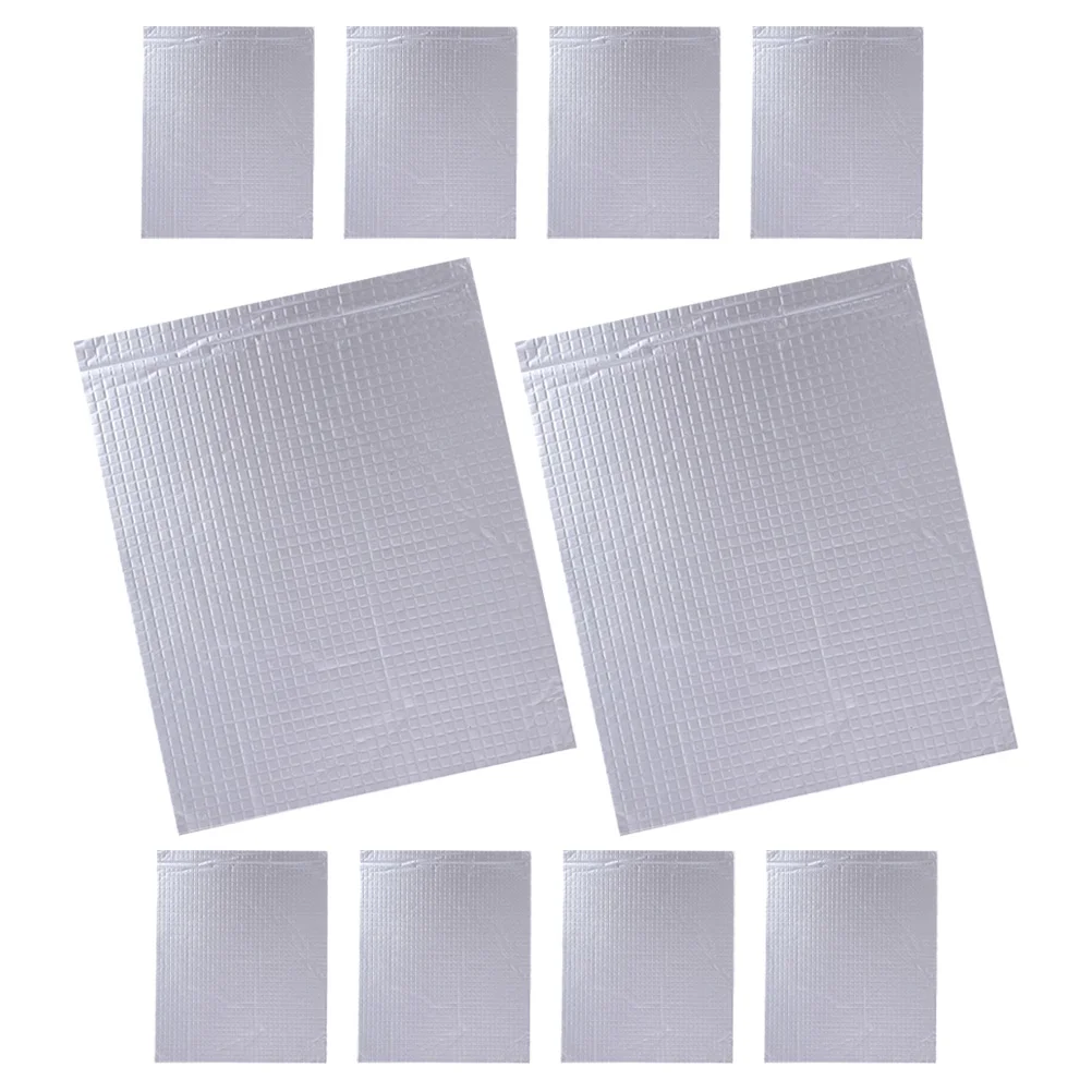 

Car Mats Sound Insulation Pad Noise Heat Shield Automotive Tea Strainer for Loose