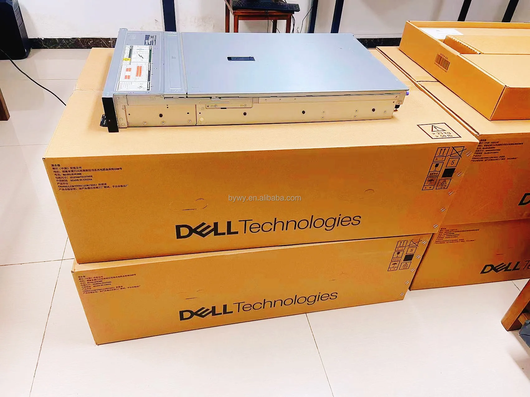 Dell Server PowerEdge R750xa New in Stock  Dell R750xa Rack Server