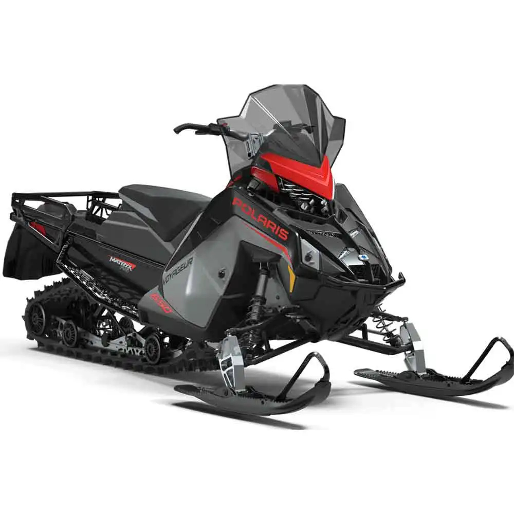 NEW AUTHENTIC SALES  Polariss Voyageur 146 & 550 Snowmobilescustom