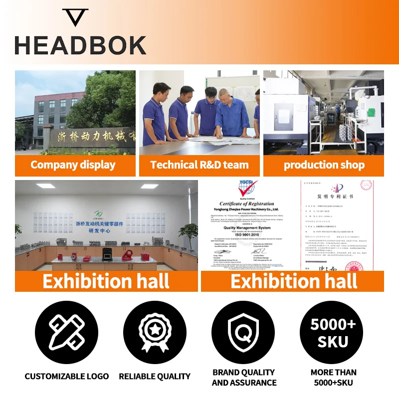 ForAuto EA888 الاسطوانة 1.8T CDAA CDAB لأودي A3 A5 VW