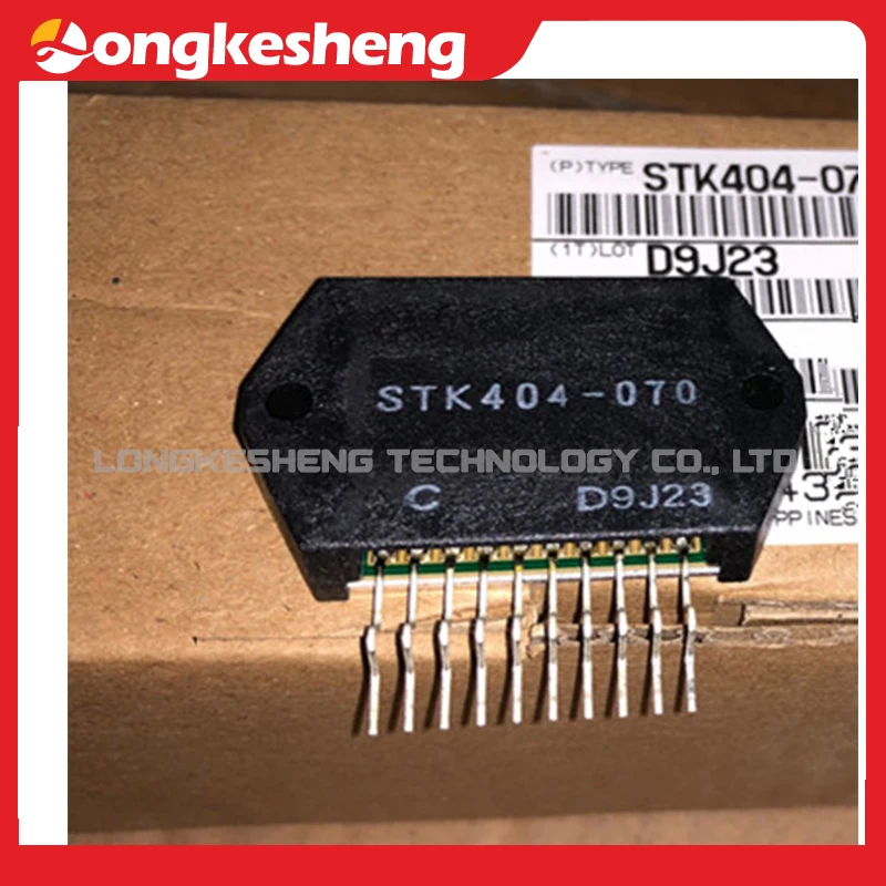 Module d'origine en stock STK404-090 STK404-070 STK402-050 Livraison gratuite