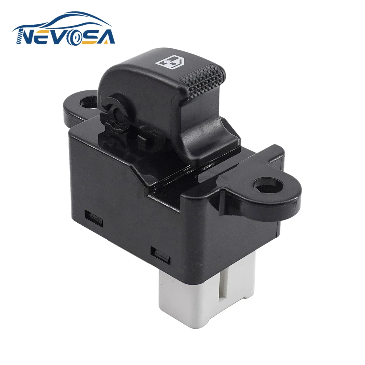 NEVOSA For Hyundai Santro 2005-2009 ATOS PRIME 2002-2008 New Passenger Side Window Lifter Control Switch 93580-05050 9358005050