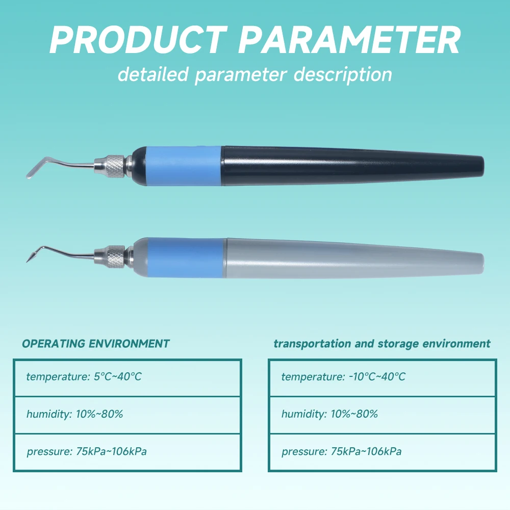 MBM Dental Composite Resin Vibrator Wireless Resin Plugger For Tooth Filling Material Softening Teeth Shaping And Beautification