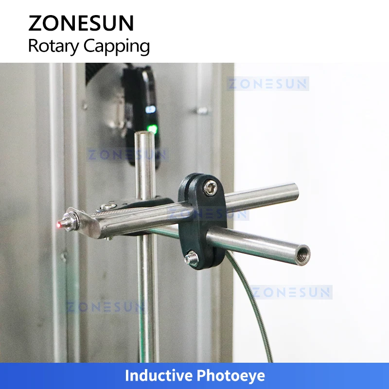 Zonesun Automatic Wine Corker Cork Pressing Machine Electric Bottle Corking Equipment ZS-XG440K
