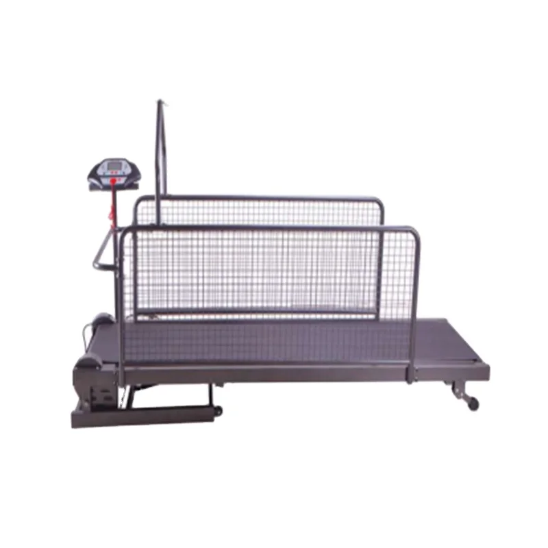 

Pet Training Equipment Allowable weight 120KG Dog Treadmill for Small Medium Large Dogs