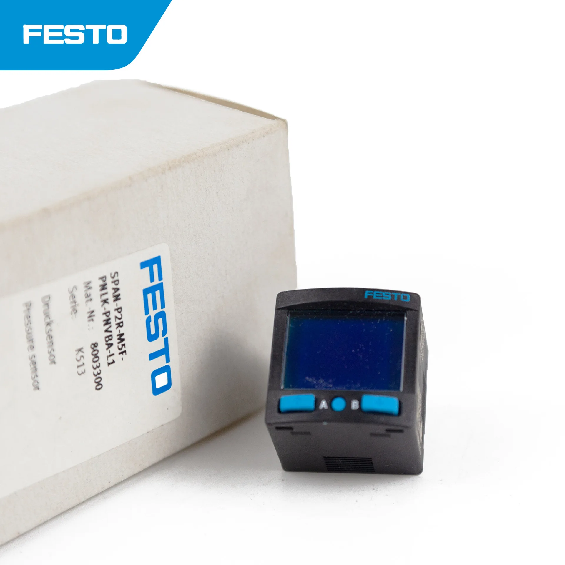 2025 SPAN-P10R-R18M-PNLK-PNVBA-L1 pressure sensor