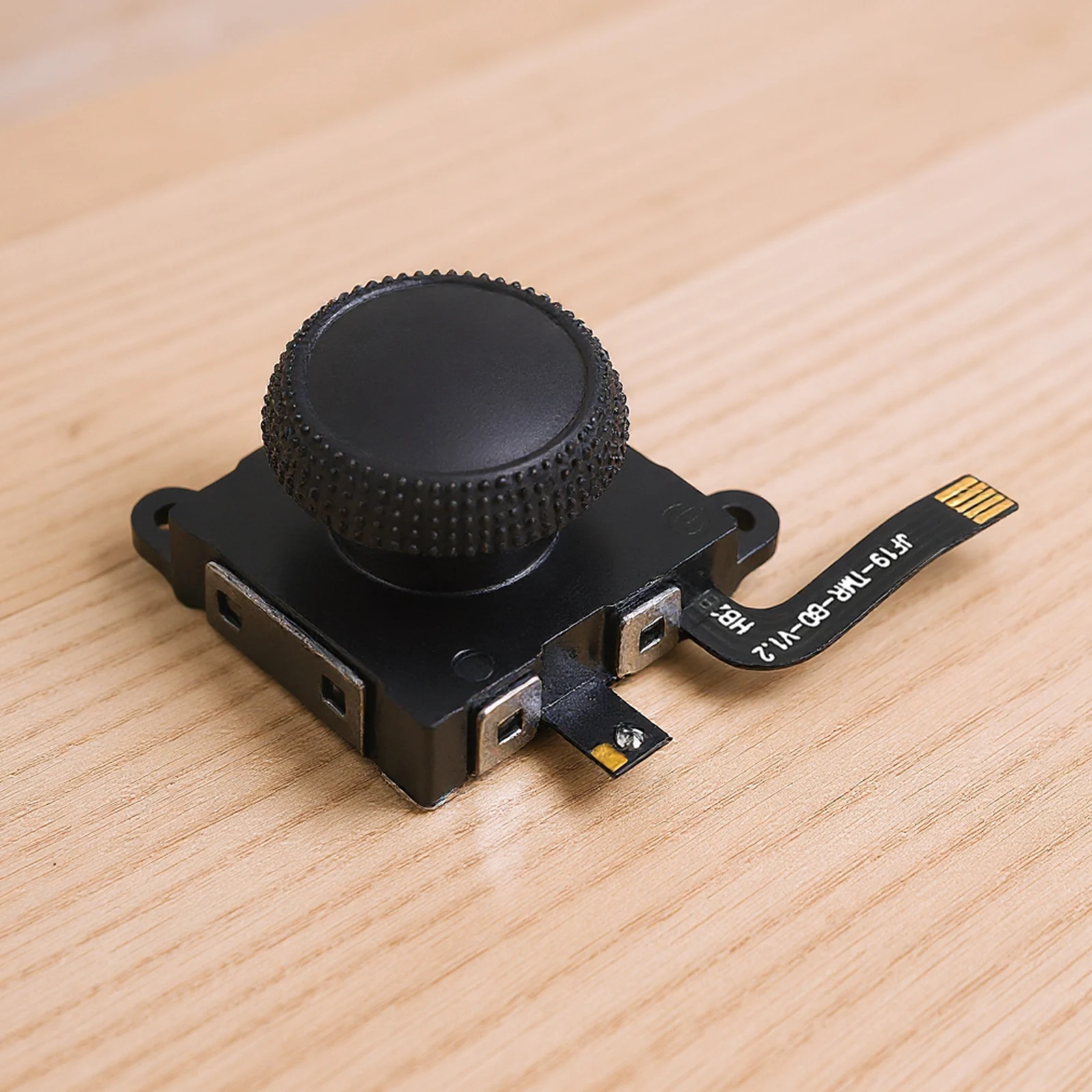 TMR Hall Sensing Joystick Replacement  3D Analog Thumbstick Electromagnetic Joystick Accessories for Nintendo Switch/Lite/OLED