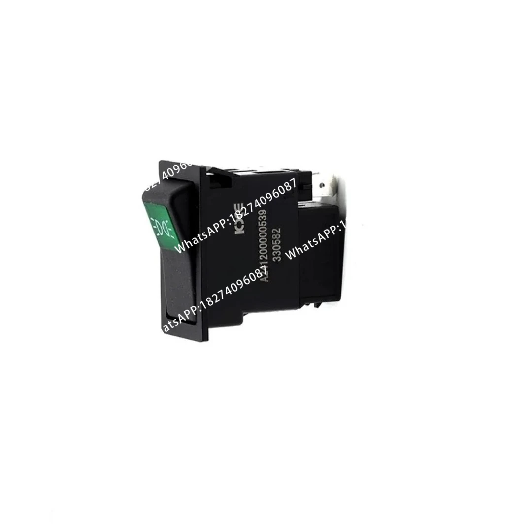 Crane Cabin Corridor Light Rocker Switch JK931-111 Corridor Light Switch