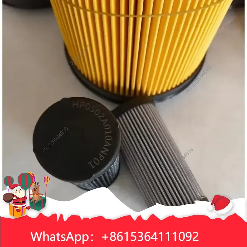 1pc for HP0502A010ANP01 Hydraulic Oil Filter Cartridge HY 20804 Replacement Element Compatible For Model，practical use
