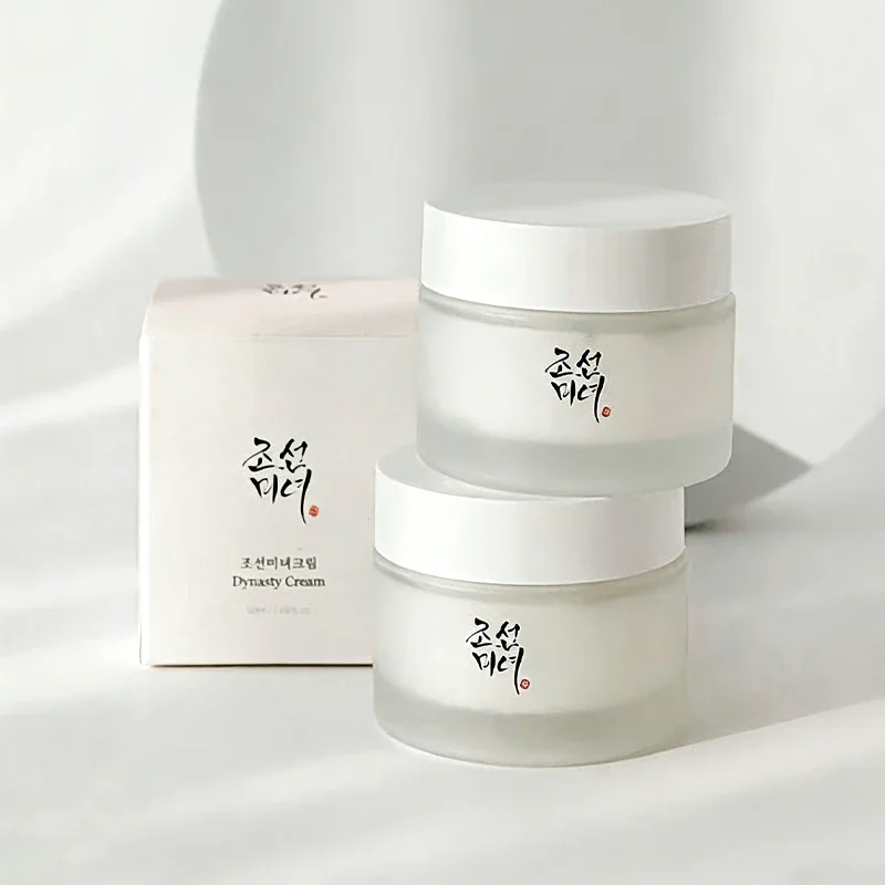 Beauty of Joseon Dynasty Cream Facial Care Moisturizing Deep Hydration Suitable dry Aging Face Cream Moisturizing Skin Repair