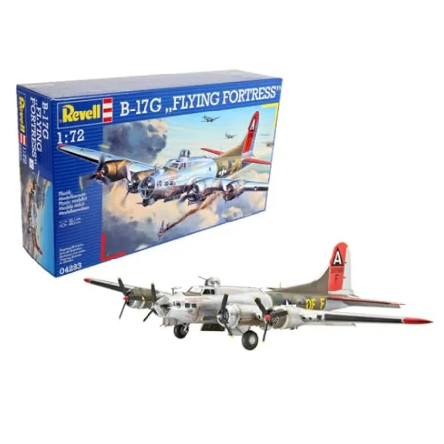 of Germany 04283 B-17G Flying Fortr