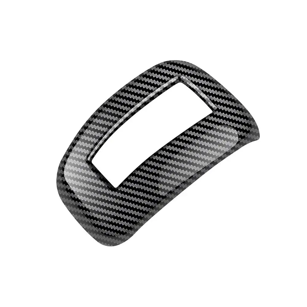 1 قطعة لميتسوبيشي أوتلاندر 2022-2023 والعتاد رئيس غطاء مقبض التحكم المركزي والعتاد التحول غطاء أعواد تزيين ABS K5J5 #3