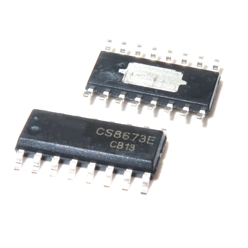 5PCS CS8563S CS8673E CS8623E CS8626E SOP-16 New IC In Stock