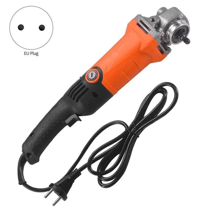 Electric Car Polishing Machine Car Automotive Polisher Grinding Machine Waxing Tool Adjustable Speed Polisher EU Plug