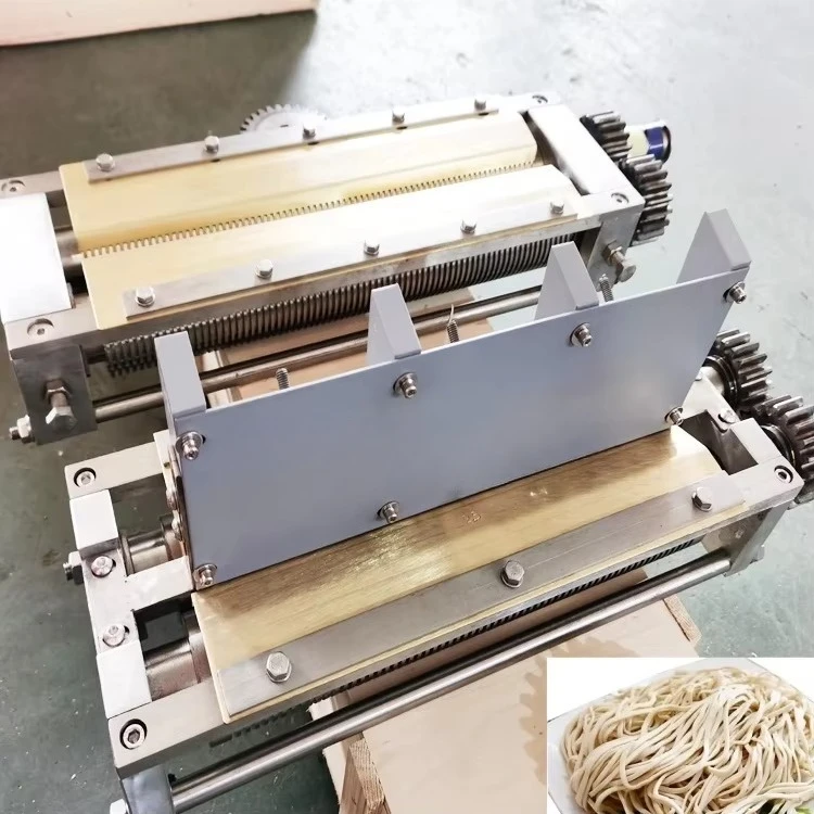 Supplier Custom Made Rice Noodles Making MachineSlitter Roller