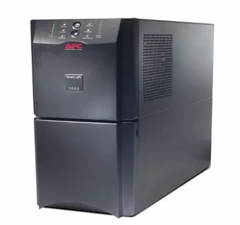 

Smart-UPS RT 3U 3000VA 120V UPS for Telecom Power Black Color