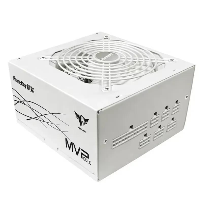 【CHIMU HOME】 850W Fully Modular PSU for Desktop PC Gaming