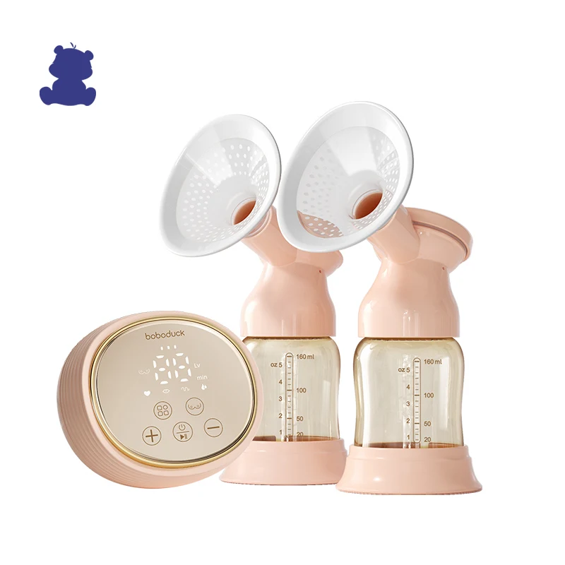 

Bobobduck 4-mode 12-stage electric breast pump