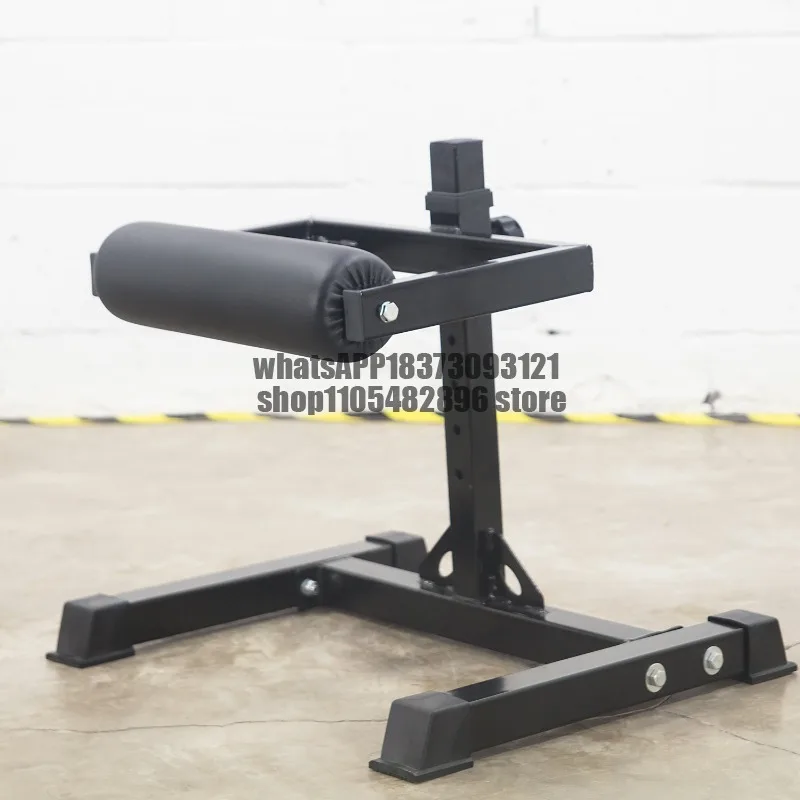Multifunctional single-leg squat rack leg practice squat rack squat trainer, prone exercise