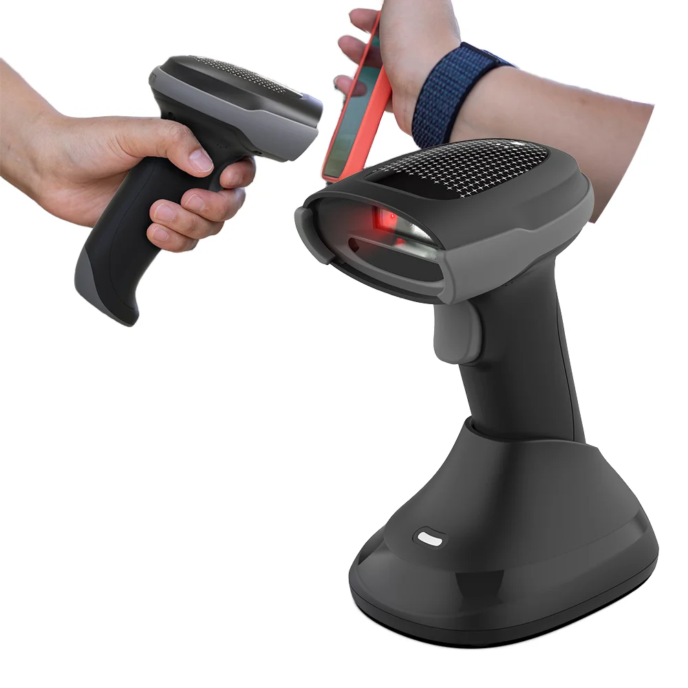 Handheld 2D Barcode…