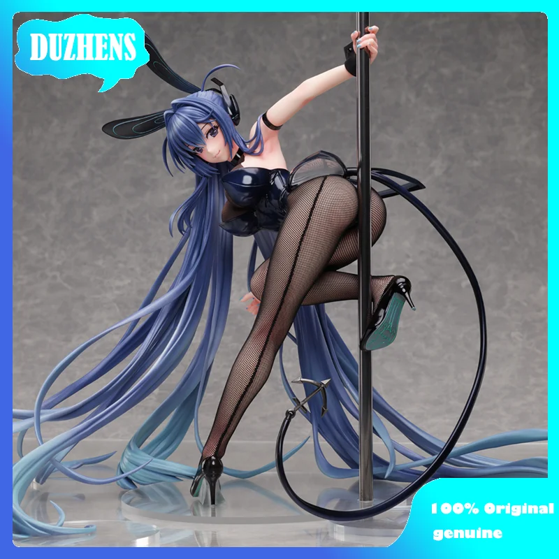 

FREEing Original:Azur Lane USS NEW JERSEY Bunny Ver.1/4 PVC Action Figure Anime Figure Model Toys Figure Collection Doll Gift