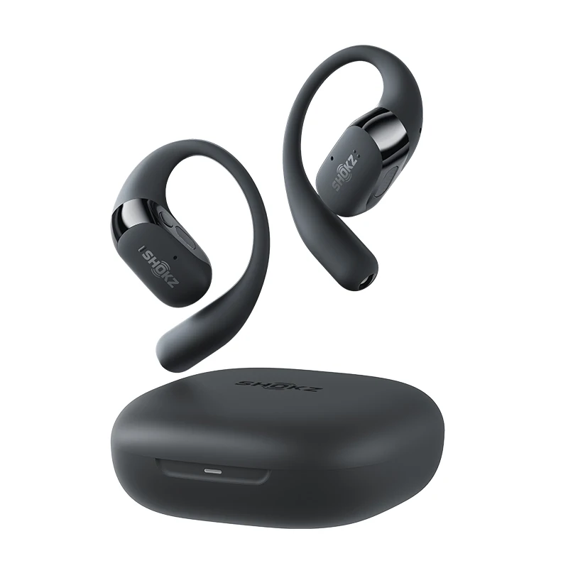 Наушники Shokz OpenFit 2+ Bluetooth – легкие и удобные — фото товара