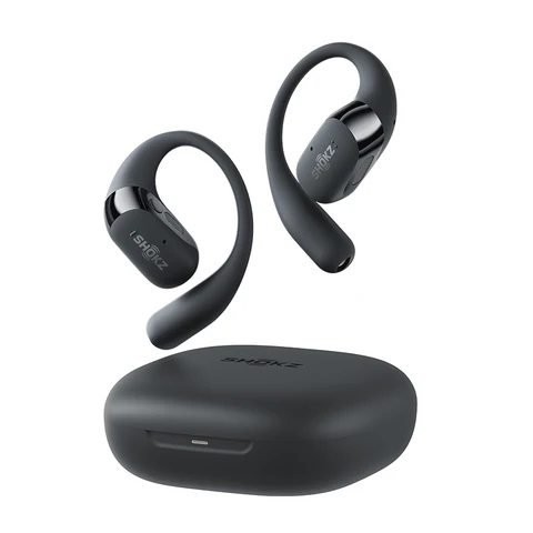Наушники Shokz OpenFit 2+ Bluetooth – легкие и удобные