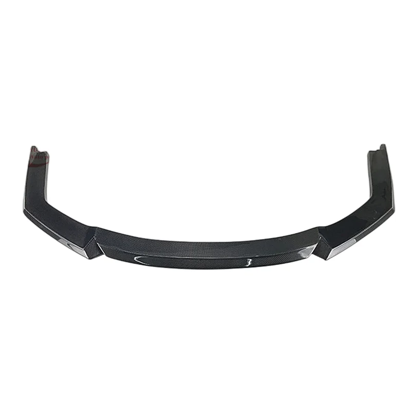 

For 2014-2018 Lamborghini Huracan LP580 LP610 Vors Style Dry Carbon Fiber Front Bumper Lip