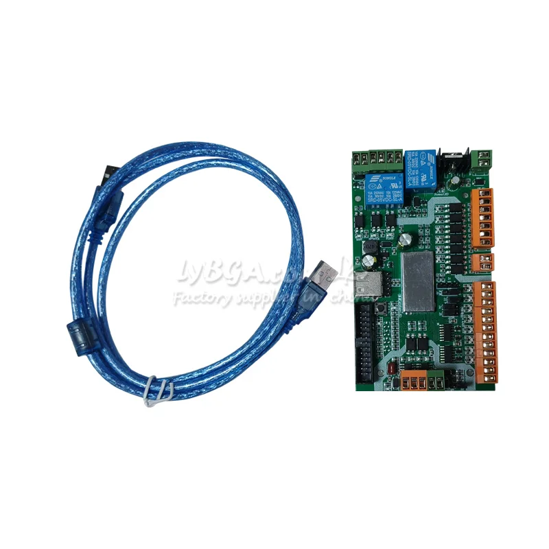 CNC Router USB CNC Jade Engraving Machine 3-axis 4-axis Control Cards Can Be Replaced MACH3