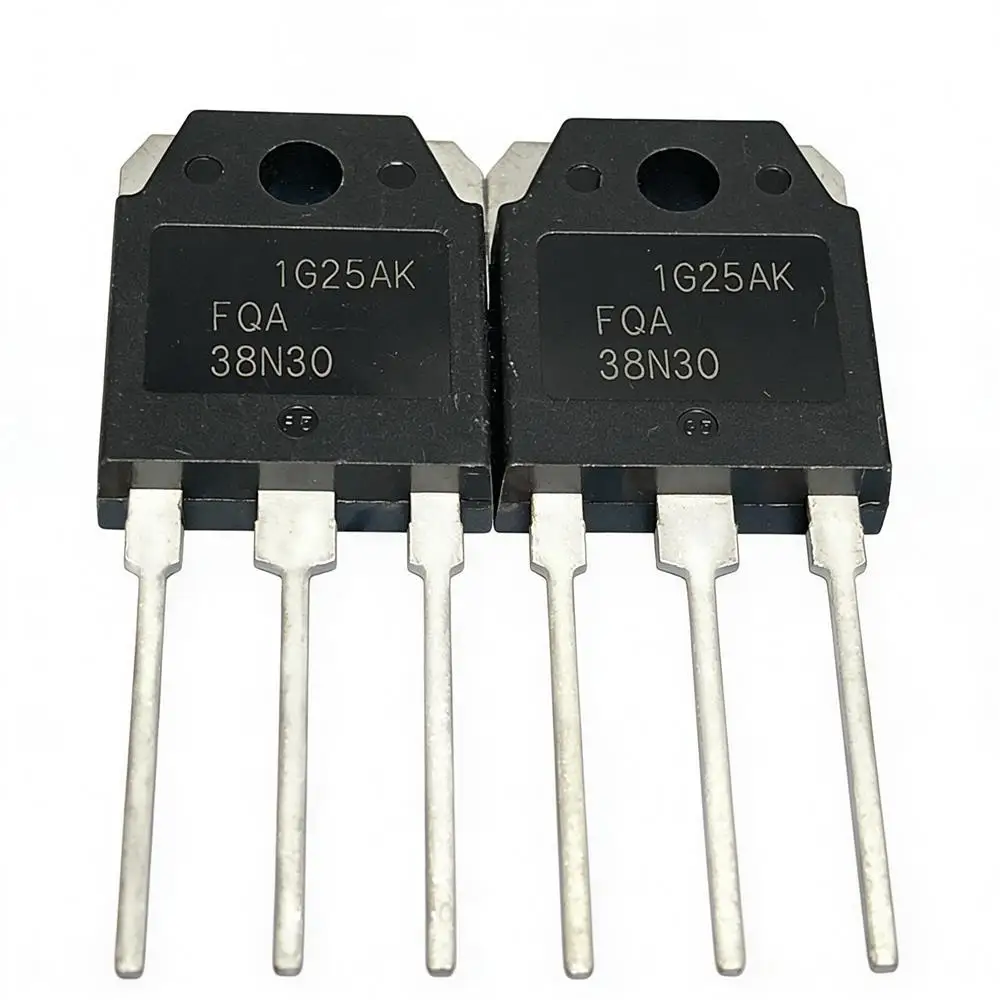 5PCS IXFH21N50 500V 21A FQA38N30 300V 38.4A FQA40N15 IXGQ160N30PCD1 FCH47N60 600V 47A S60HC3 60A30V