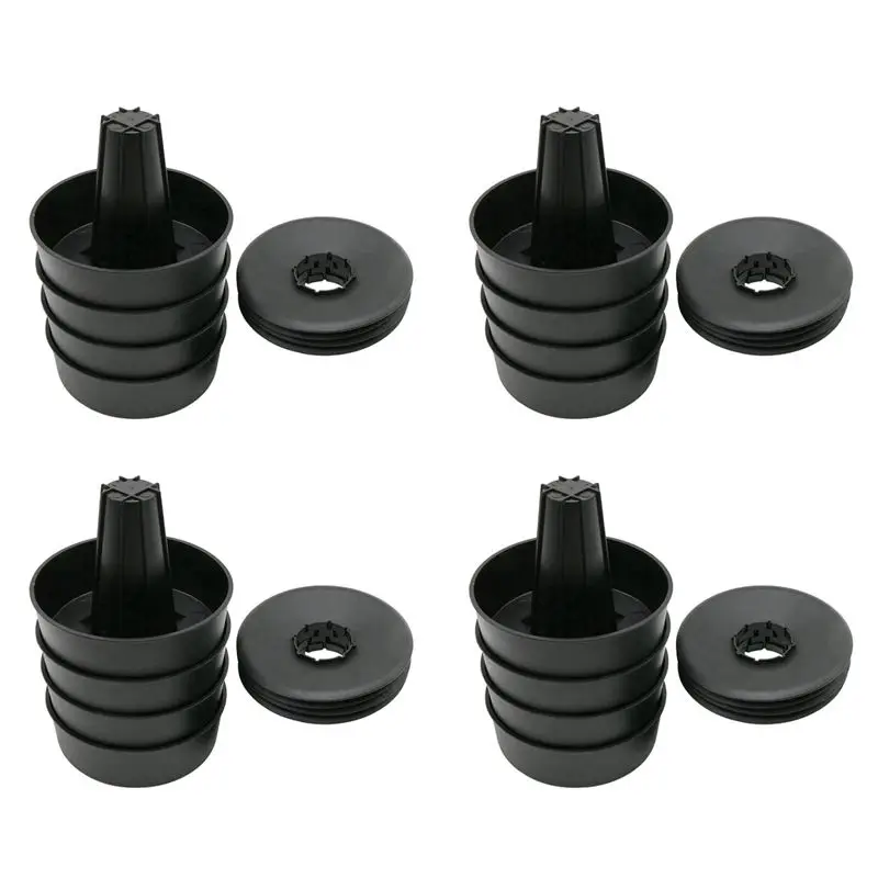 

Комплект ABMS-4: Водонепроницаемая, насекомозащитная подставка-основание для улья с регулировкой высоты, инструменты для пчеловодства