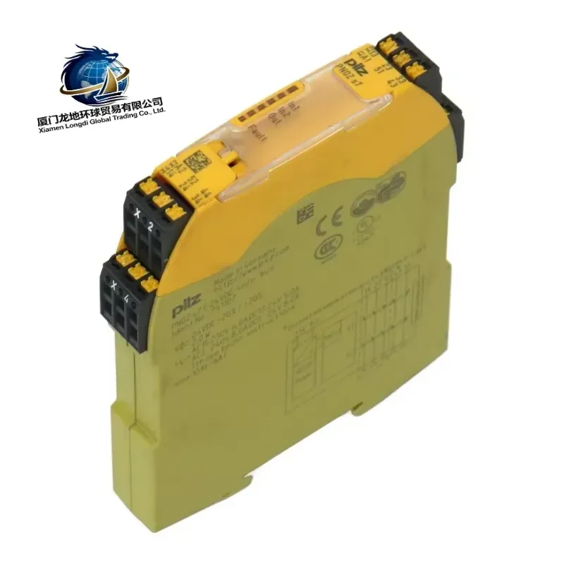 

New, Ready Stock Brand New, , Made in Germany 751107 Industrial Safety Relay