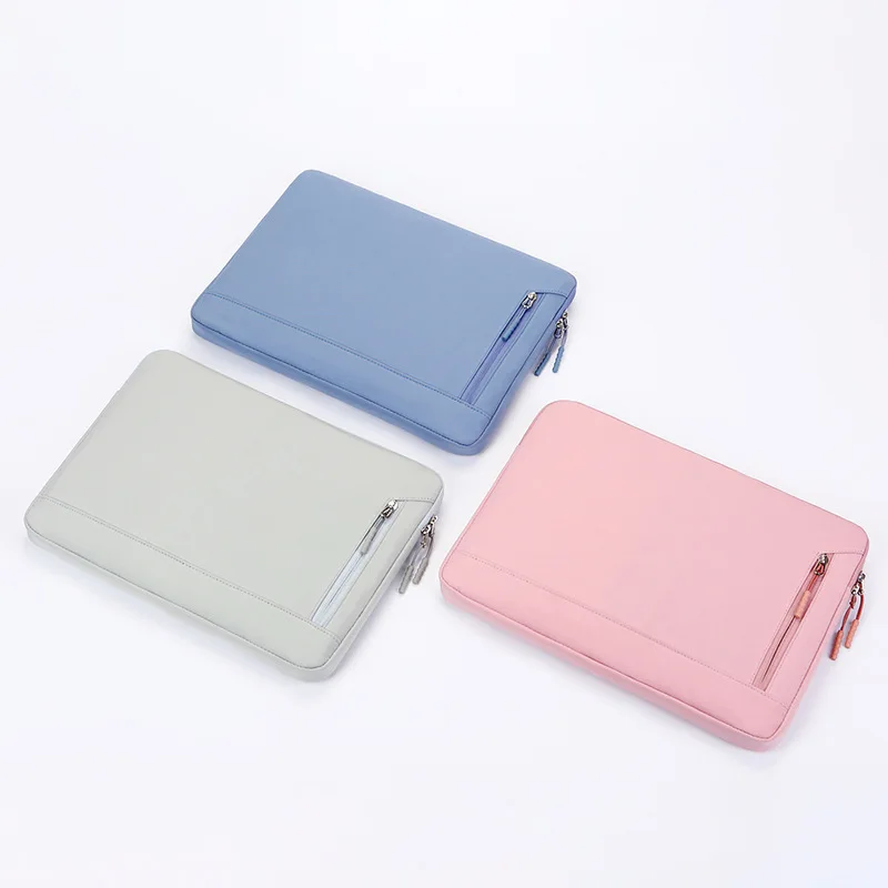 

Simple Laptop Sleeve Case 11, 12/13, 13.3/14, 15/16 Inch Notebook Bag Tablet Waterproof Case For MacBook Air Pro Lenovo Hp Dell