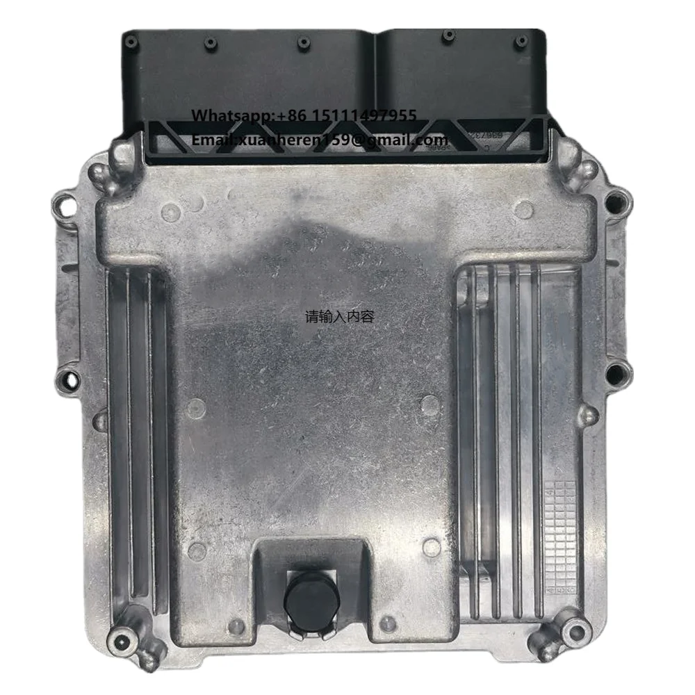 

0281020190 Engine Computer Board ECU 0281020190 EDC17-E4 Circuit Board P903-V762 for FAW J6