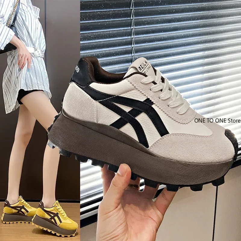 2025 Scarpe casual da donna Scarpe sportive leggere da esterno Scarpe da corsa traspiranti Comode scarpe da ginnastica antiscivolo da tennis da jogging