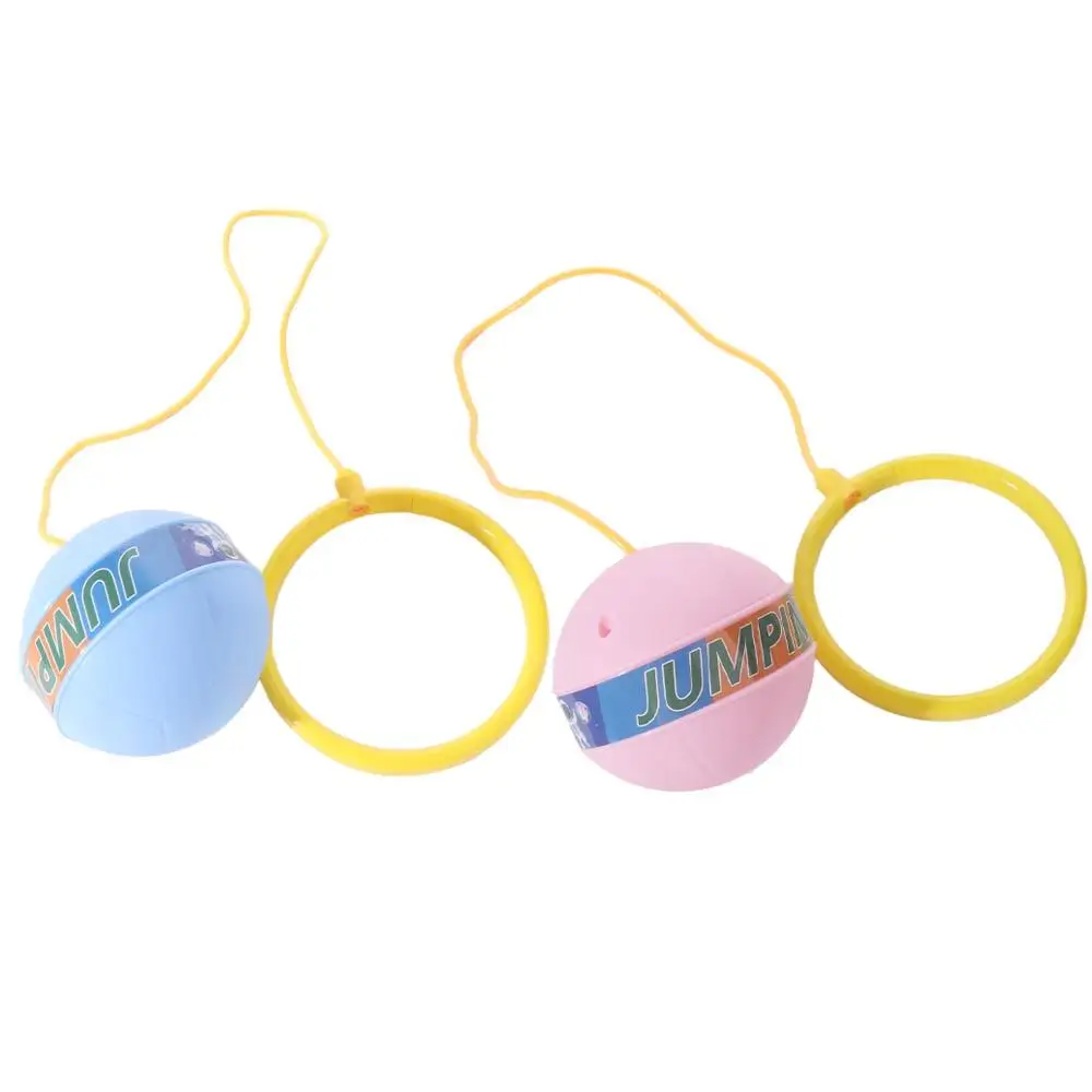 

Foot Hoop Ball Luminous Foot Jumping Ball Skip Ropes Sports Exercise Sports Ankle Skip Ball Height Growth Swing