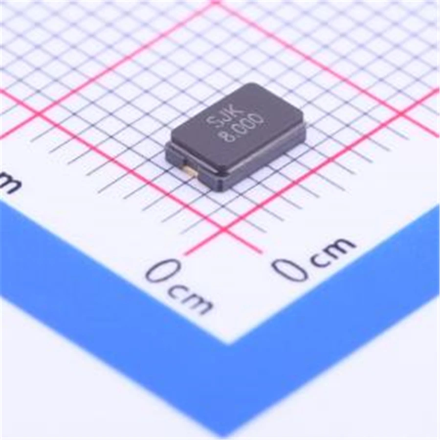 

50PCS/LOT(Passive crystal oscillator) 6I08000F20UCG