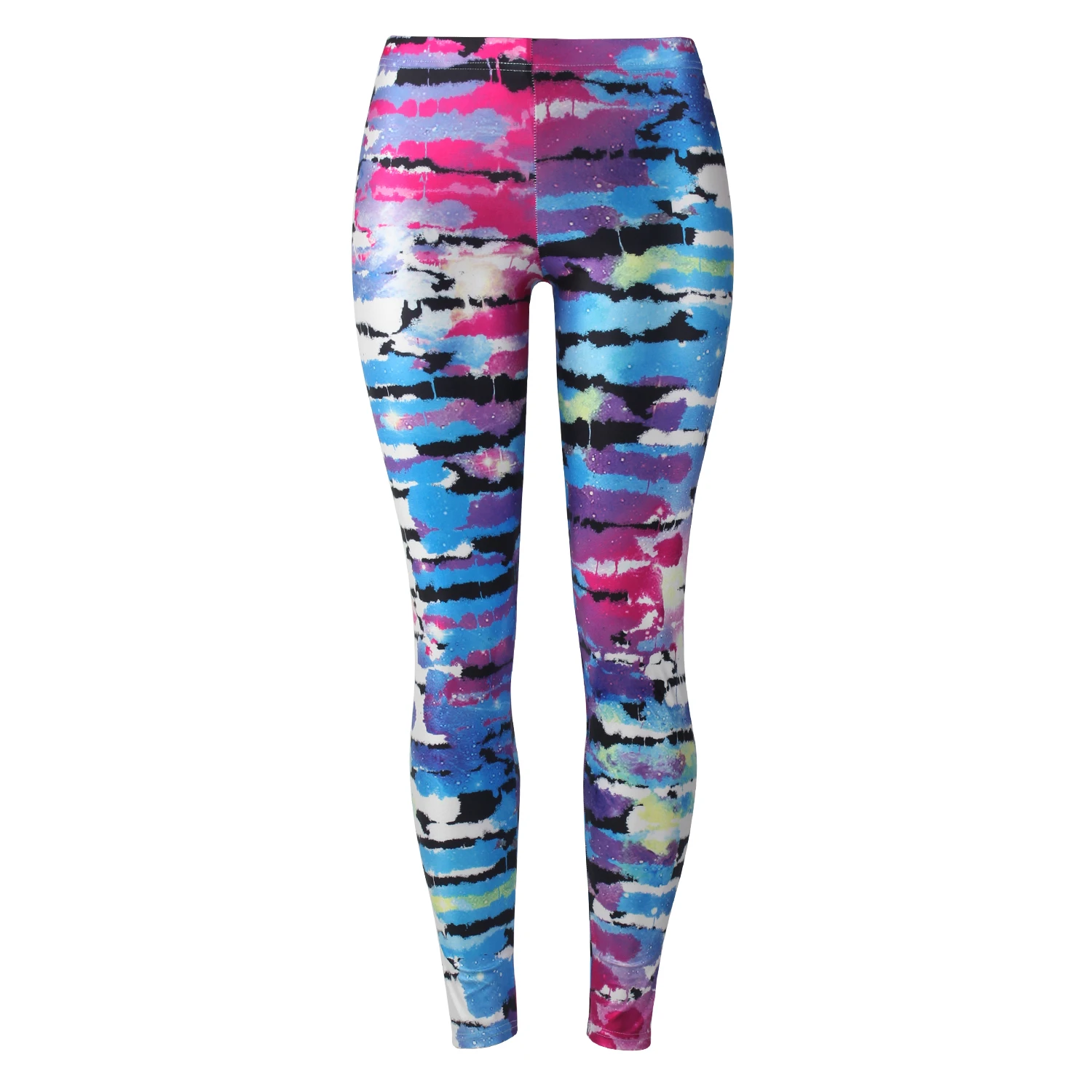 กางเกงเลกกิ้งกีฬา ฮาโลวีน 2025 กางเกงโยคะเอวสูง เซ็กซี่ ยืดหยุ่น กระชับรูปร่าง ออกกำลังกาย ฟิตเนส ยิม ปั่นจักรยาน สำหรับผู้หญิง