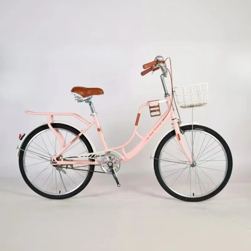 Adult bicycle, light transportation, commuter car, student car