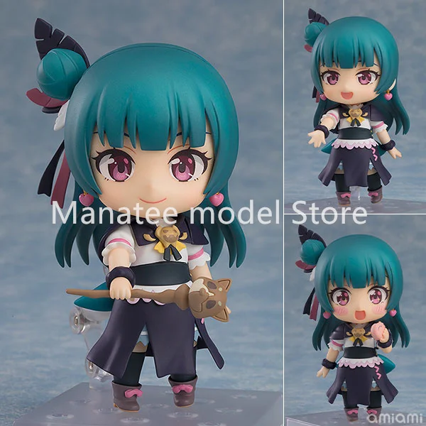 Good Smile Company Original SUNSHINE in the MIRROR- Yohane PVC Action Figure Anime Model Toys Collection Doll Gift