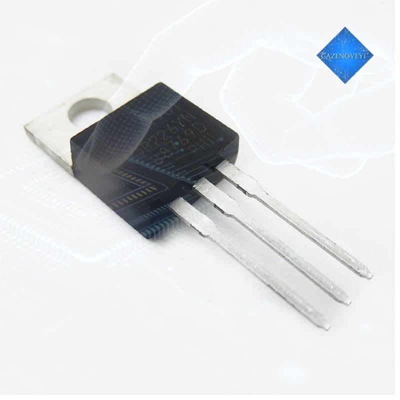 (5-10-20-30-100PCS) 6R199 TO-220F 6R199P