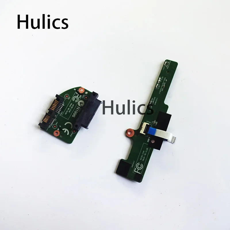 Hulics Used For MSI GE72 GE72-2QD Optical Drive Connector Board MS-16J2A Touchpad Button  MS-16J2B