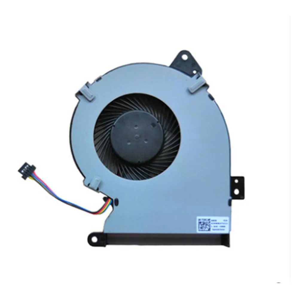 Laptop CPU Cooling Fan For ASUS X540 X540YA X540UP X540LA X540LJ 13NB0B10T01111 DFS2004057S0T-FH8X 13NB0B10T01011 DC5V 0.5A